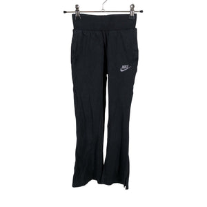 Unisex Nike - Trikotaažist püksid, suurus 122 - 128 - Must (1)