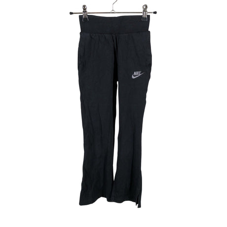Unisex Nike - Trikotaažist püksid, suurus 122 - 128 - Must ()