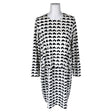 Unisex Marimekko - Trikotaažist kleit, suurus 38 - Valge ()