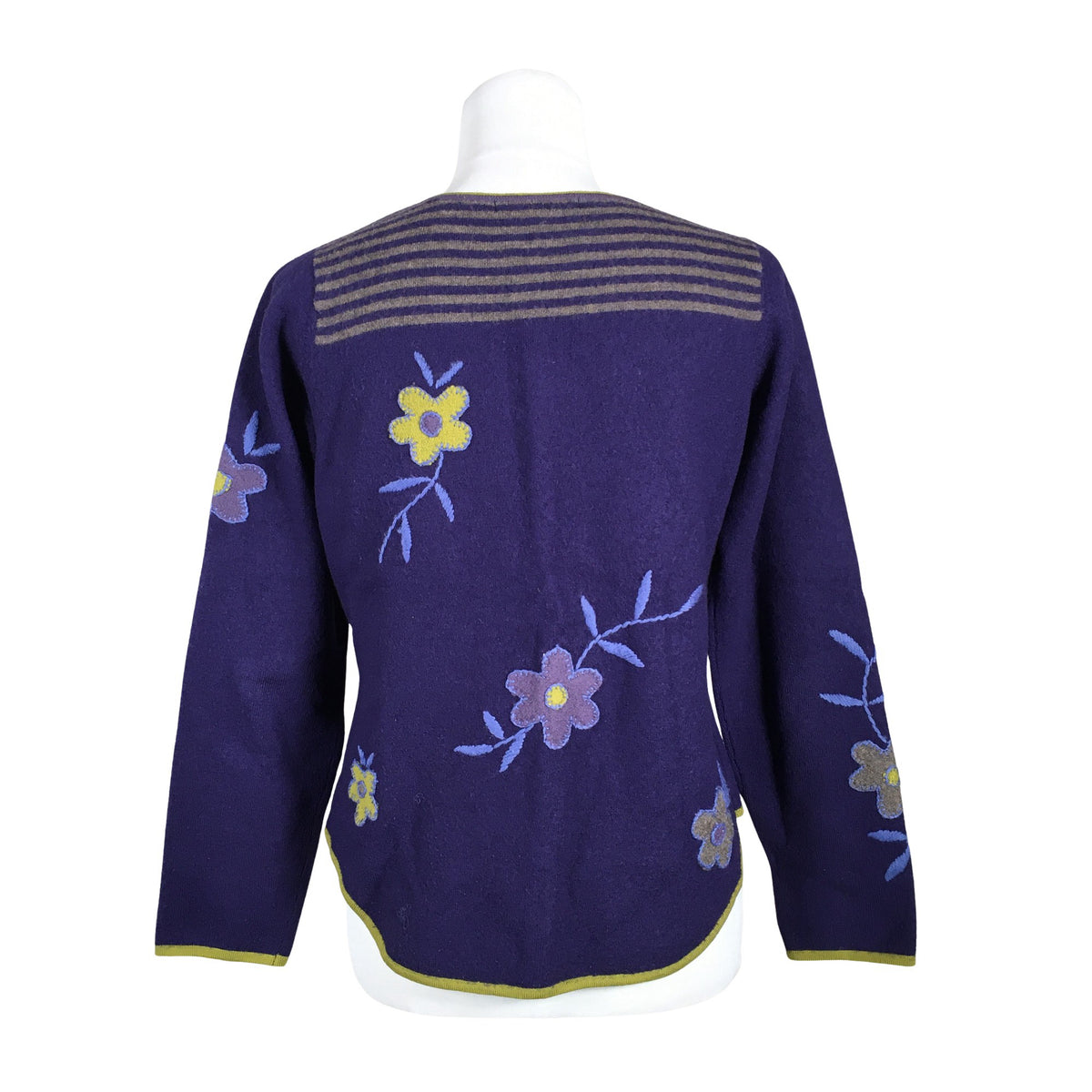 Unisex Gudrun Sjöden - Kardigan, suurus 38 - Sinine (2)