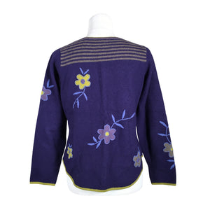 Unisex Gudrun Sjöden - Kardigan, suurus 38 - Sinine (2)