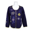 Unisex Gudrun Sjöden - Kardigan, suurus 38 - Sinine ()