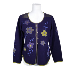 Unisex Gudrun Sjöden - Kardigan, suurus 38 - Sinine (1)