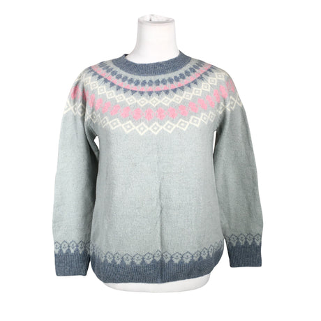 Unisex Jackpot - Kampsun, suurus 38 - Helesinine ()