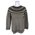 Unisex Jackpot - Kampsun, suurus 38 - Pruun ()