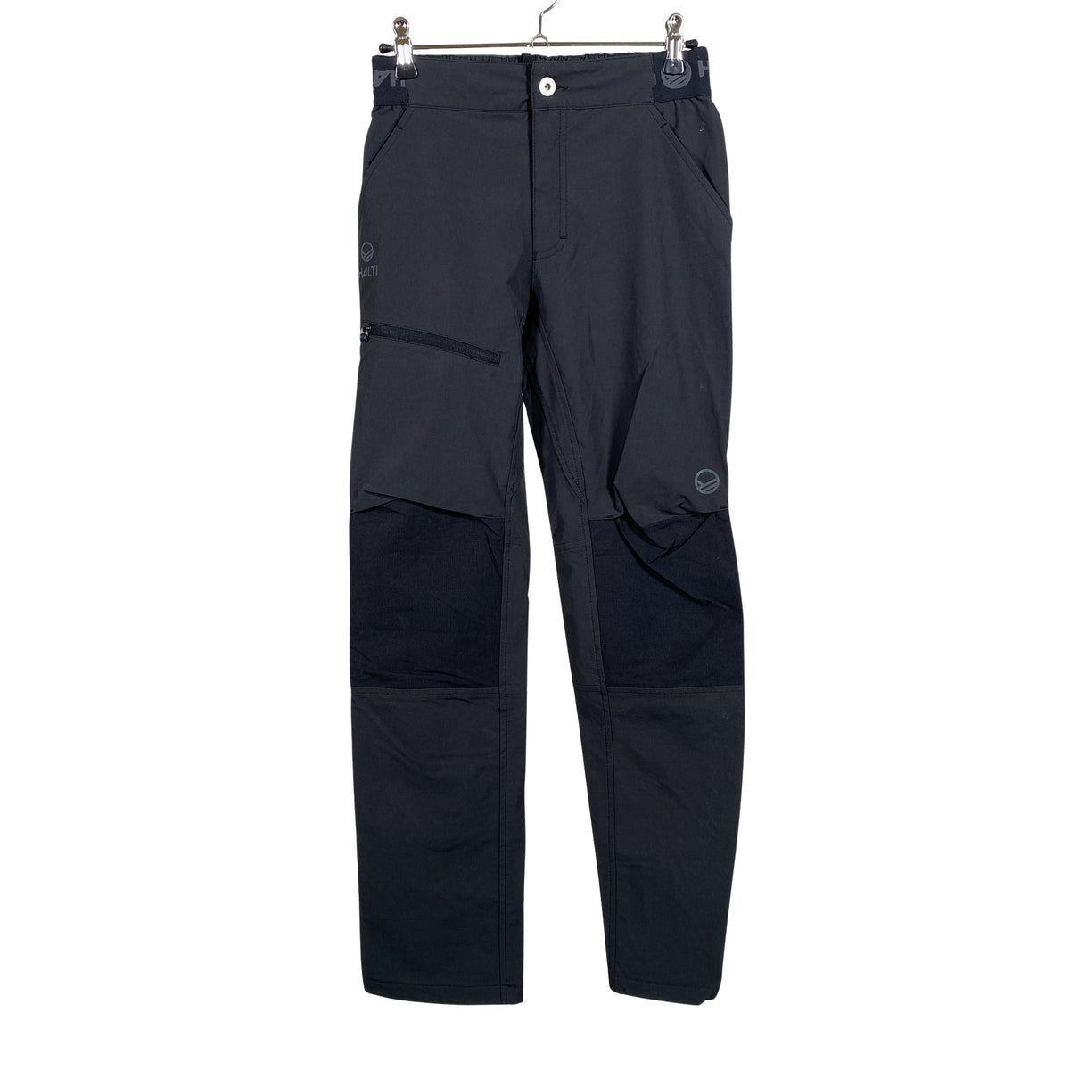 Unisex Halti - Õuepüksid, suurus 146 - 152 - Must (1)