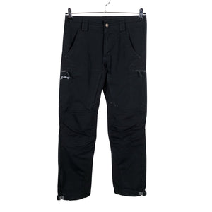 Unisex Lundhags - Õuepüksid, suurus 38 - Must (1)