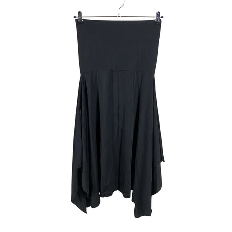 Unisex Signature - Trikotaažist kleit, suurus 44 - Must ()