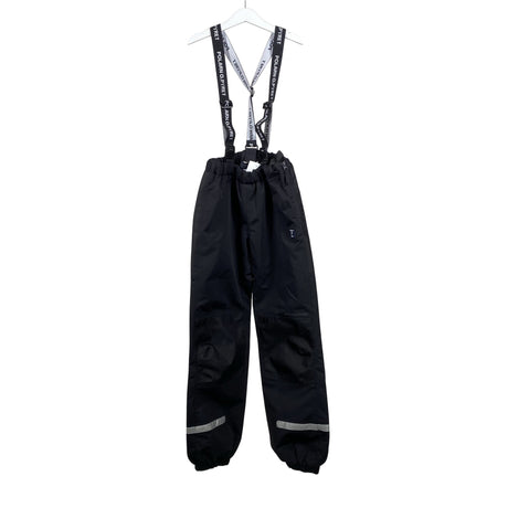 Unisex Polarn O. Pyret - Kevad-/sügispüksid, suurus 146 - 152 - Must ()