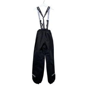 Unisex Polarn O. Pyret - Kevad-/sügispüksid, suurus 146 - 152 - Must (2)