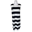 Unisex Nanso - Trikotaažist kleit, suurus 38 - Must ()