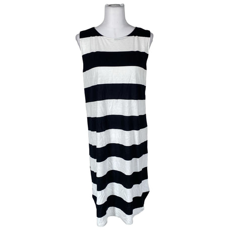 Unisex Nanso - Trikotaažist kleit, suurus 38 - Must ()