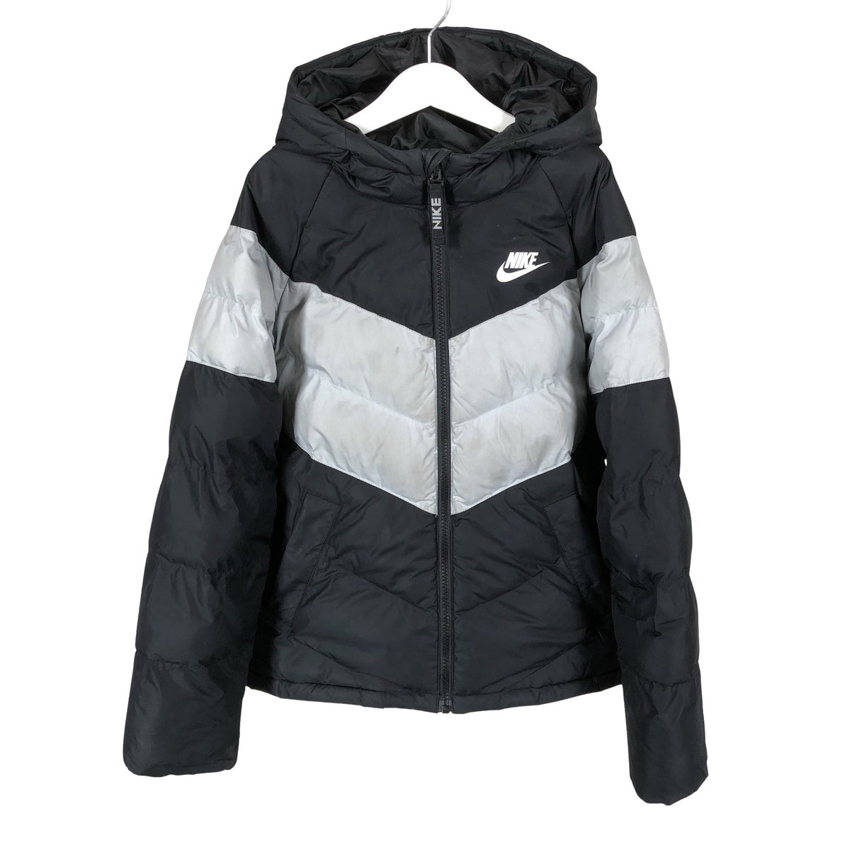 Unisex Nike - Talvejope, suurus 134 - 140 - Hall (1)
