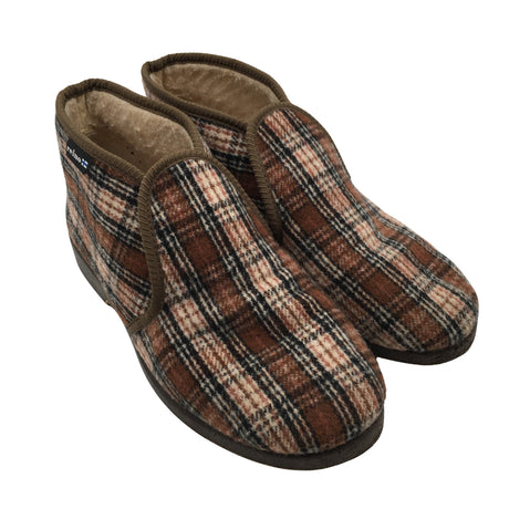 Unisex Reino&Aino - Sisejalanõud, suurus 38 - Pruun (2)