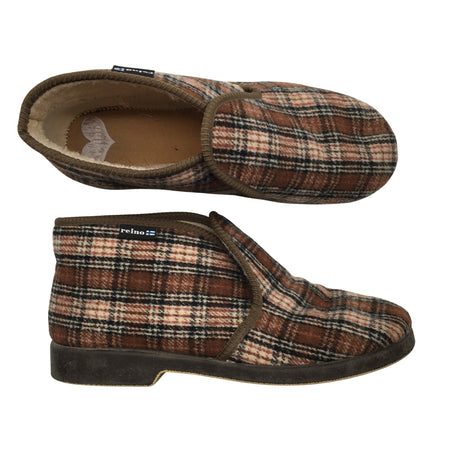 Unisex Reino&Aino - Sisejalanõud, suurus 38 - Pruun ()
