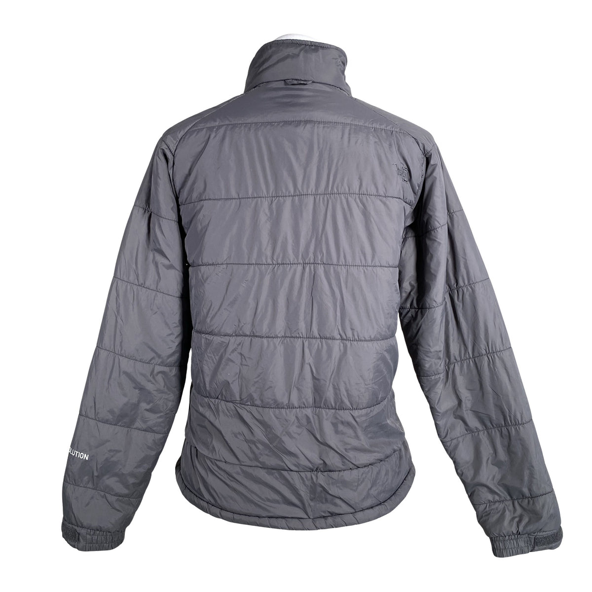 Unisex Didriksons - Õhem talvejope, suurus 38 - Hall (3)