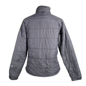 Unisex Didriksons - Õhem talvejope, suurus 38 - Hall (3)