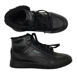 Unisex Puma - Tennised, suurus 40 - Must (1)