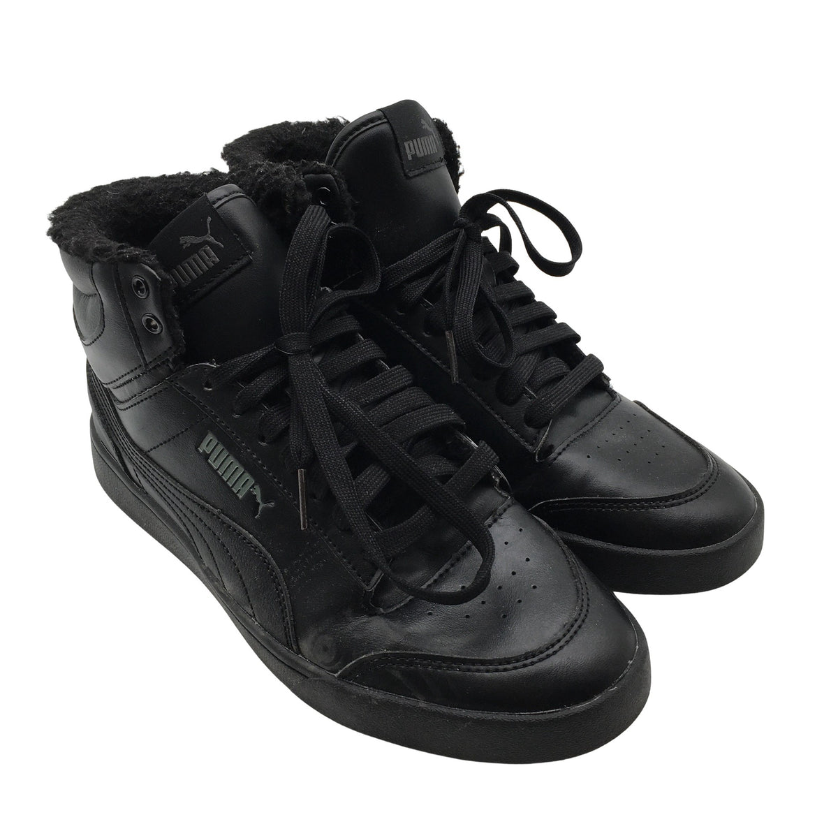 Unisex Puma - Tennised, suurus 40 - Must (2)