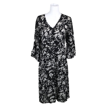 Unisex The Masai - Mitteveniv kleit, suurus 36 - Must ()