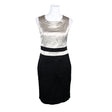 Unisex Muotikuu - Mitteveniv kleit, suurus 34 - Beige ()