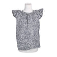 Unisex Rosemunde - Topp, suurus 40 - Sinine ()