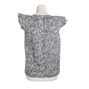 Unisex Rosemunde - Topp, suurus 40 - Sinine (2)