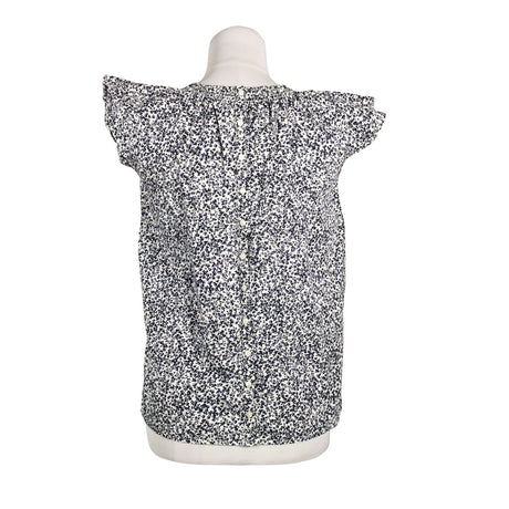 Unisex Rosemunde - Topp, suurus 40 - Sinine (2)