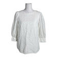 Unisex s.Oliver - Pluus, suurus 40 - Valge ()