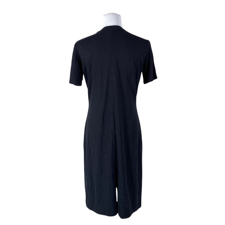 Unisex Filippa K. - Trikotaažist kleit, suurus 38 - Must (2)