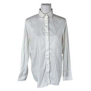 Unisex Hálo - Triiksärk, suurus 40 - Valge (1)