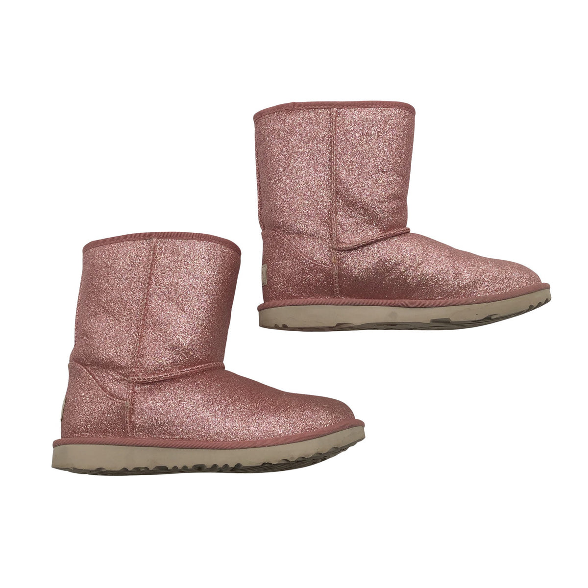 Unisex Ugg - Talvejalanõud, suurus 36 - Heleroosa (1)