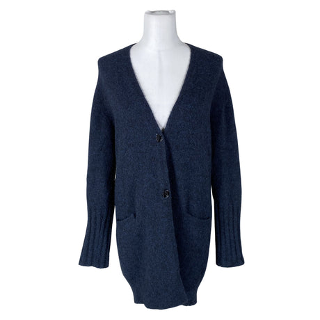 Unisex Filippa K. - Kardigan, suurus 36 - Sinine ()