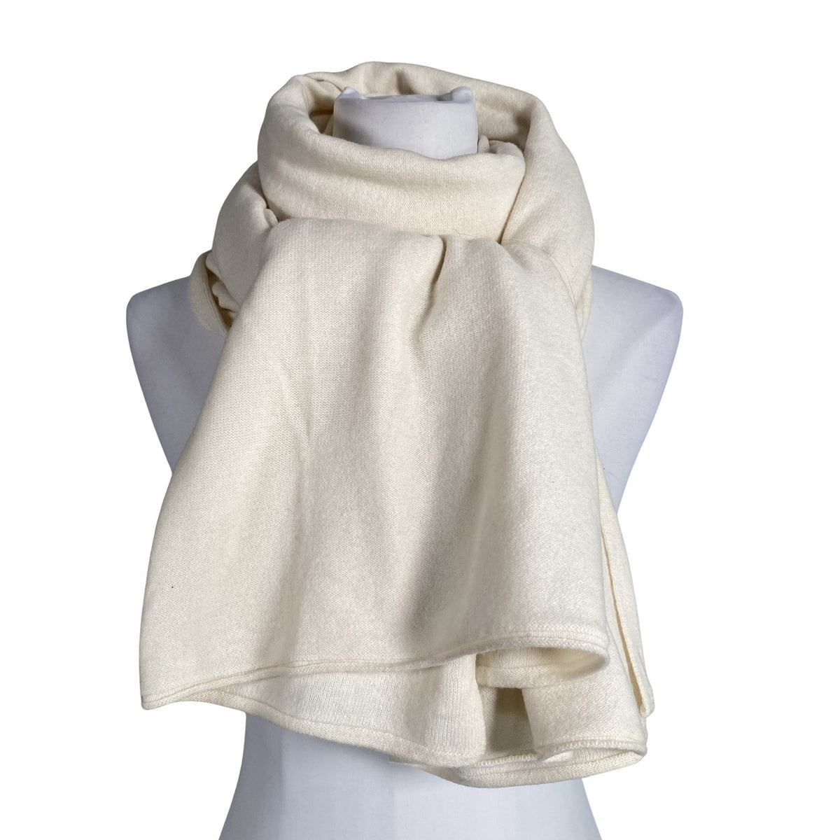 Unisex Massimo Dutti - Sall, suurus Ei kokoa - Looduslik valge (1)