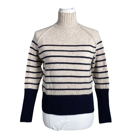 Unisex Whistles - Kampsun, suurus 34 - Beige ()