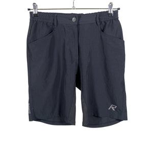 Unisex Rukka - Lühikesed püksid, suurus 40 - Must (1)