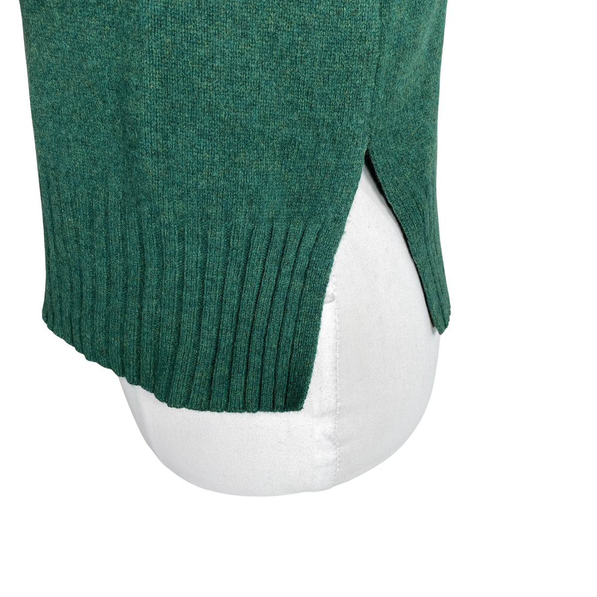 Unisex Whistles - Kampsun, suurus 34 - Roheline (2)