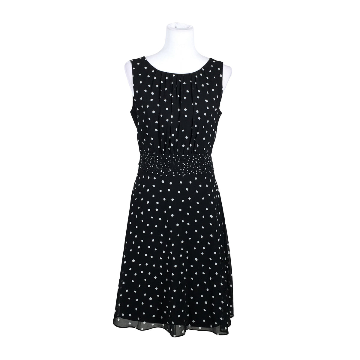 Unisex Esprit - Mitteveniv kleit, suurus 40 - Must (1)