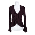Unisex Lindex - Kampsun, suurus 34 - Lilla ()