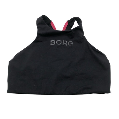 Unisex Björn Borg - Sporditopp, suurus 38 - Must ()