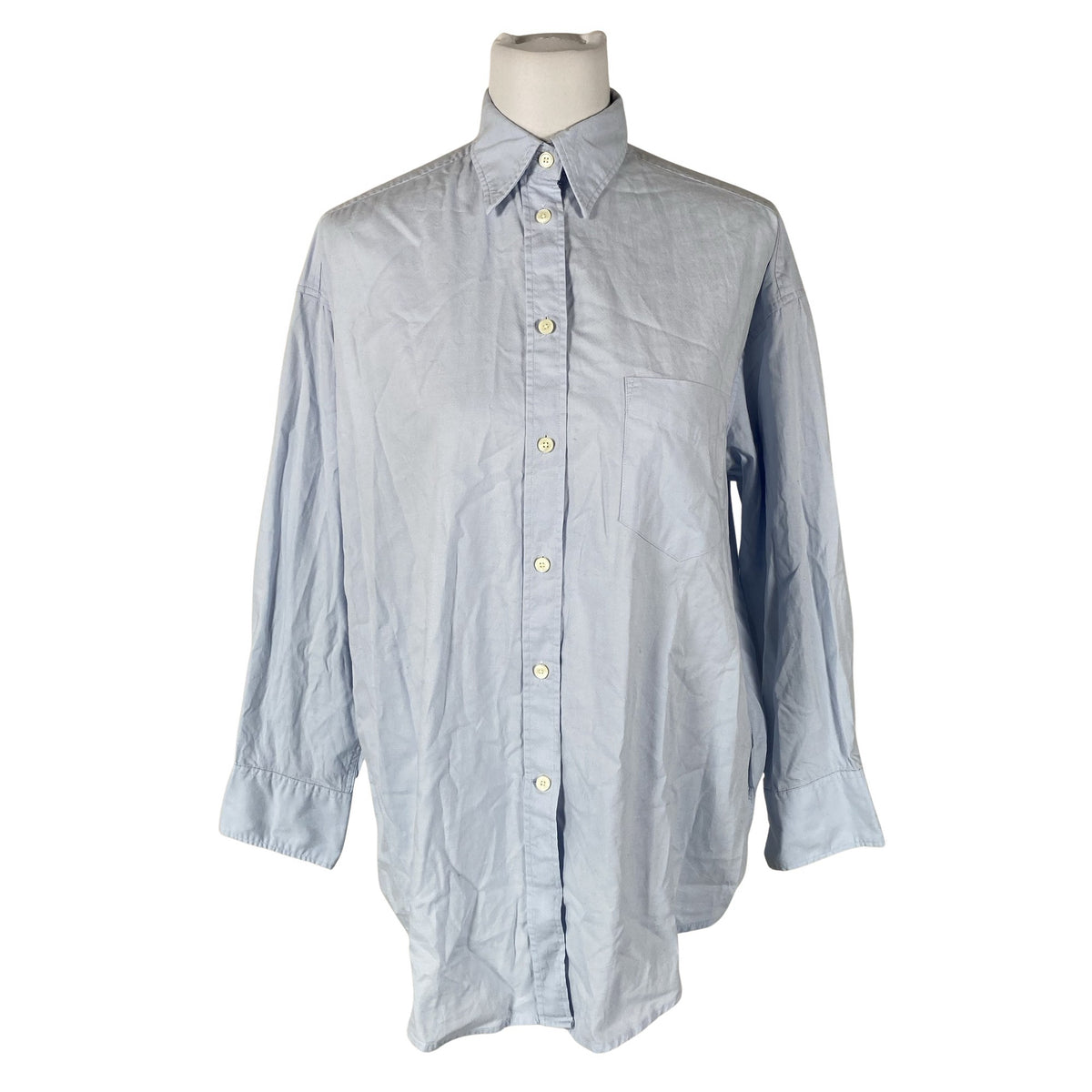 Unisex Gant - Triiksärk, suurus 34 - Helesinine (1)