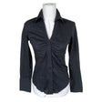 Unisex Esprit - Triiksärk, suurus 34 - Must ()