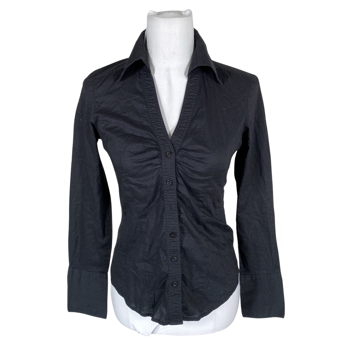 Unisex Esprit - Triiksärk, suurus 34 - Must (1)