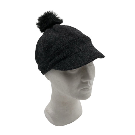Unisex Salon - Soni, suurus 58 - 60 cm - Must ()