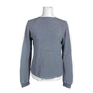 Unisex Samsoe&Samsoe - Trikotaažist pluus, suurus 36 - Sinine (1)