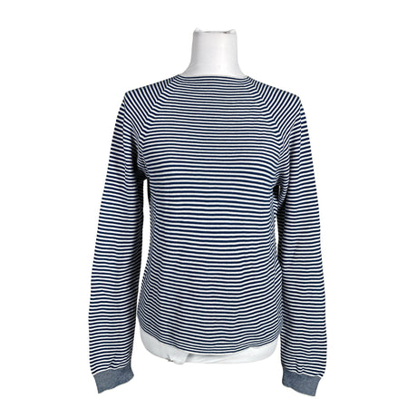 Unisex Samsoe&Samsoe - Trikotaažist pluus, suurus 36 - Sinine ()