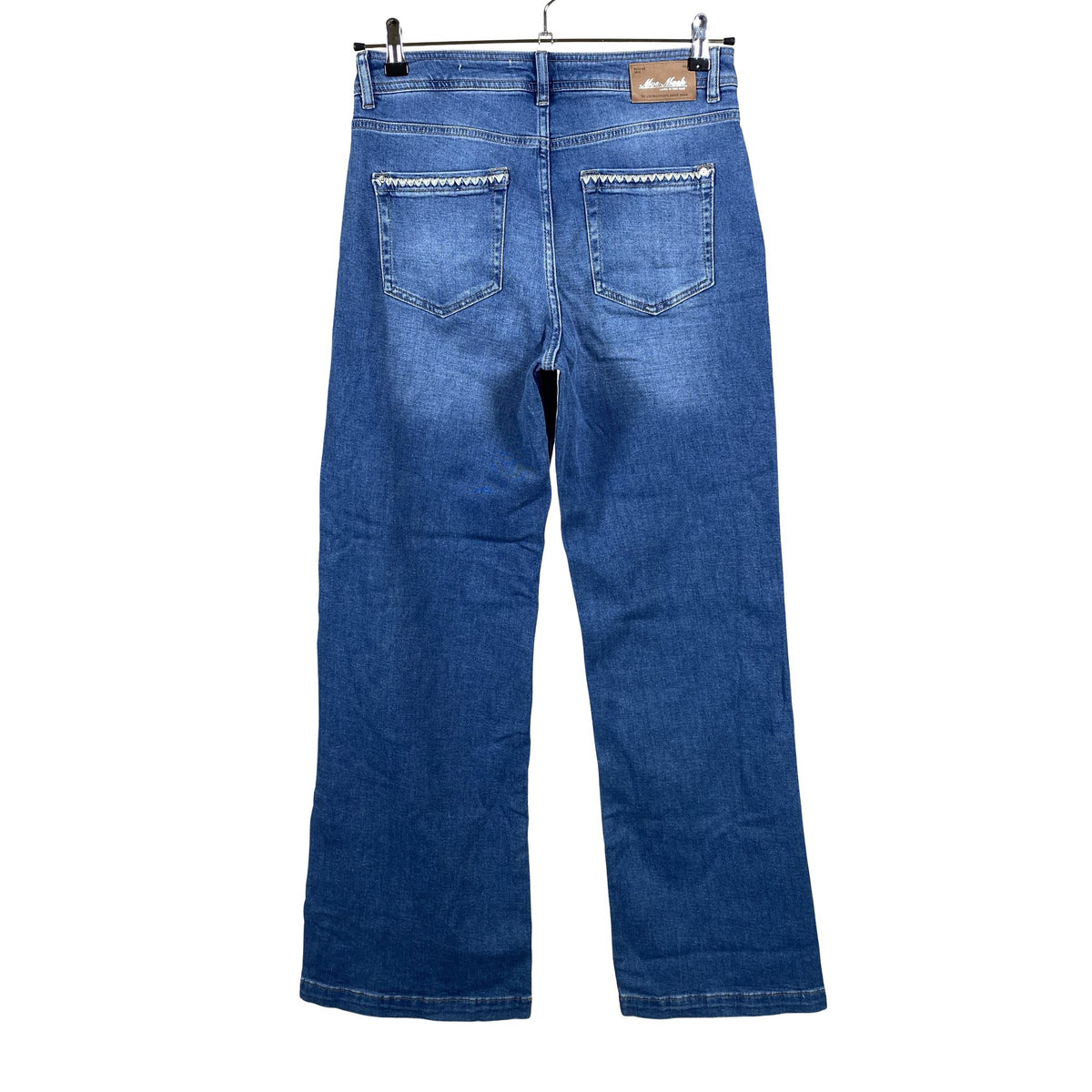 Unisex Mos Mosh - Teksad, suurus W29 - Sinine (2)