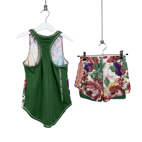 Unisex Molo Kids - Sporditopp, suurus 122 - 128 - Roheline (2)