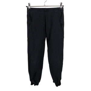 Unisex Sampsukka - Trikotaažist püksid, suurus 134 - 140 - Must (1)