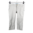 Unisex Esprit - Mittevenivad poolpikad püksid, suurus 36 - Beige ()